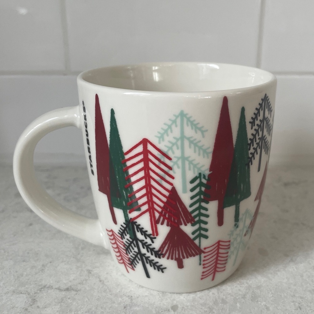 Starbucks Holiday Coffee Mug
